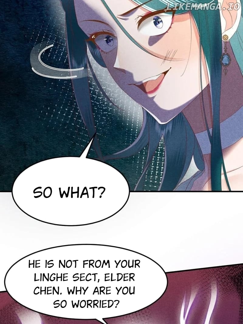 Empress of Hell’s Mission Guide Chapter 54 - page 10